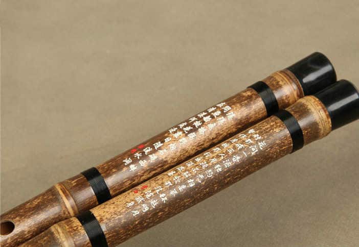 Bamboo flutes are used to activate energies and to cure negative Feng Shui energies. bamboo flute feng shui item cure min - 30 Feng Shui Products & Items: Meaning, Use, and Placement