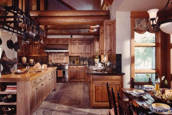 Beams on top of kitchen stove causes fluctuations of Qi. Beams on Top of Kitchen Stove min - 33 Kitchen Feng Shui Rules and Tips – Location, Stove, and Basics