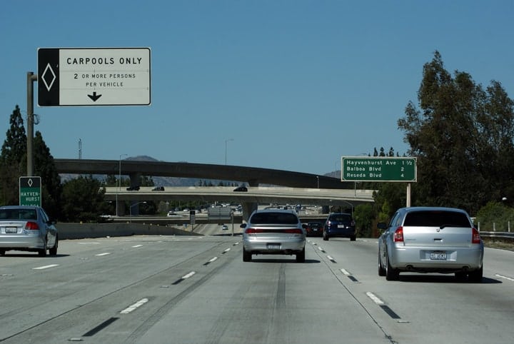 Carpool lane regulation in California, USA. California carpool lane law - How You Should Approach a Feng Shui Consultant