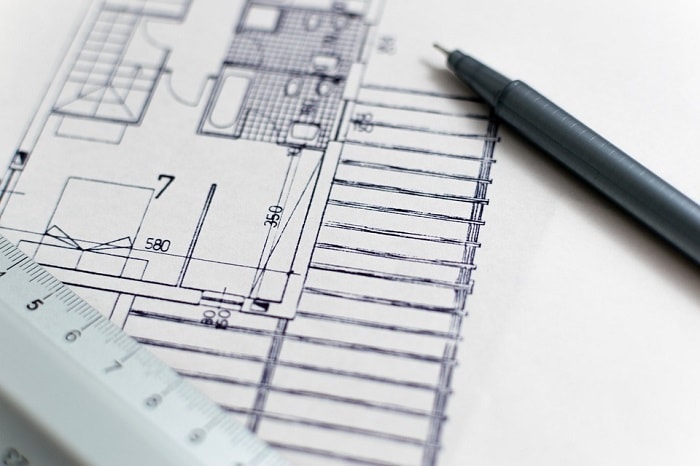A floor plan (or a sketch of it) and its relative directions are essential for a Feng Shui audit. Drawing Floor Plan for Feng Shui min - What is a Feng Shui Consultation Like? (Sample Included)