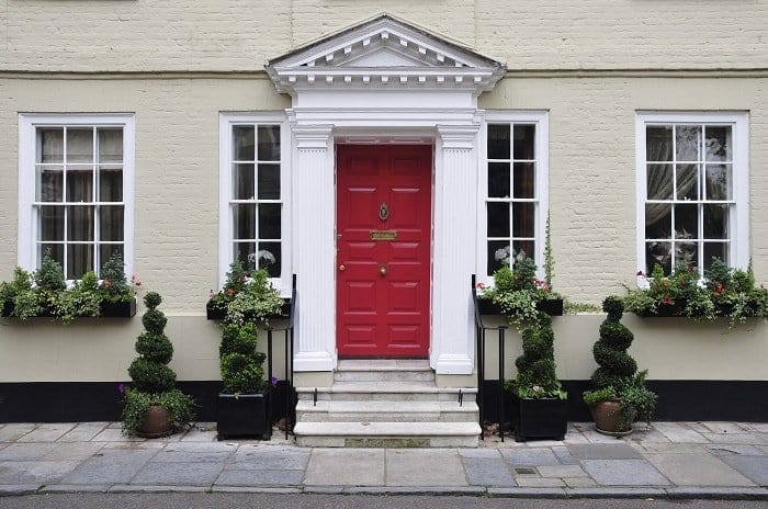 The main door, master bedroom, and the kitchen are the most important areas in the Eight Mansions Yang Zhai San Yao. Exteriors Red Door Maplewood Homes And Front Doors Stylish Red feng shui 2017 south min - Feng Shui for Married Couples: 5 Steps to Get Better Results