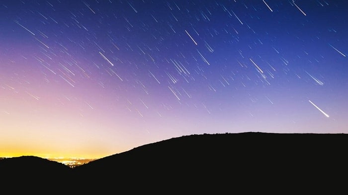 Xuan Kong Flying Star Feng Shui gives insights on the constant cyclical changes of nature and how space and time can affect us. flying stars feng shui night photography min - Applying Feng Shui to Couples with Opposite Kua Groups