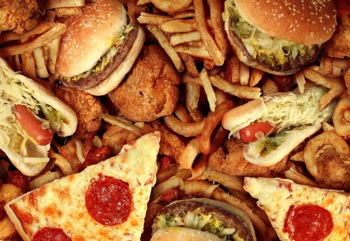 Can you really eat junk food everyday and stay healthy by applying Feng Shui for health? junk food min - Top 10 Reasons Why Feng Shui is NOT Working for You