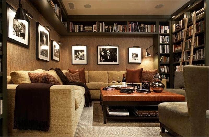 A living room with no windows can potentially harm your social relationships. Living Room no window min - 20 Advantages and Benefits of Using Feng Shui