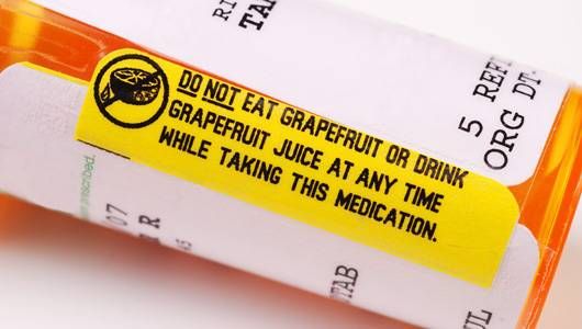 It has been proven that grapefruit interacts negatively with certain medications. That’s why most medicines ask you to consult your doctor before ingesting. main grapefruit drug interaction - Why You Should Hire a Feng Shui Consultant Instead of Doing It Yourself