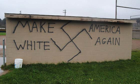 Racism in USA are now more out-spoken right after Donald Trump was elected president in 2016. make america white again social issue rising 2017 min - 2017 Political & Economic Predictions by 7 Feng Shui Masters
