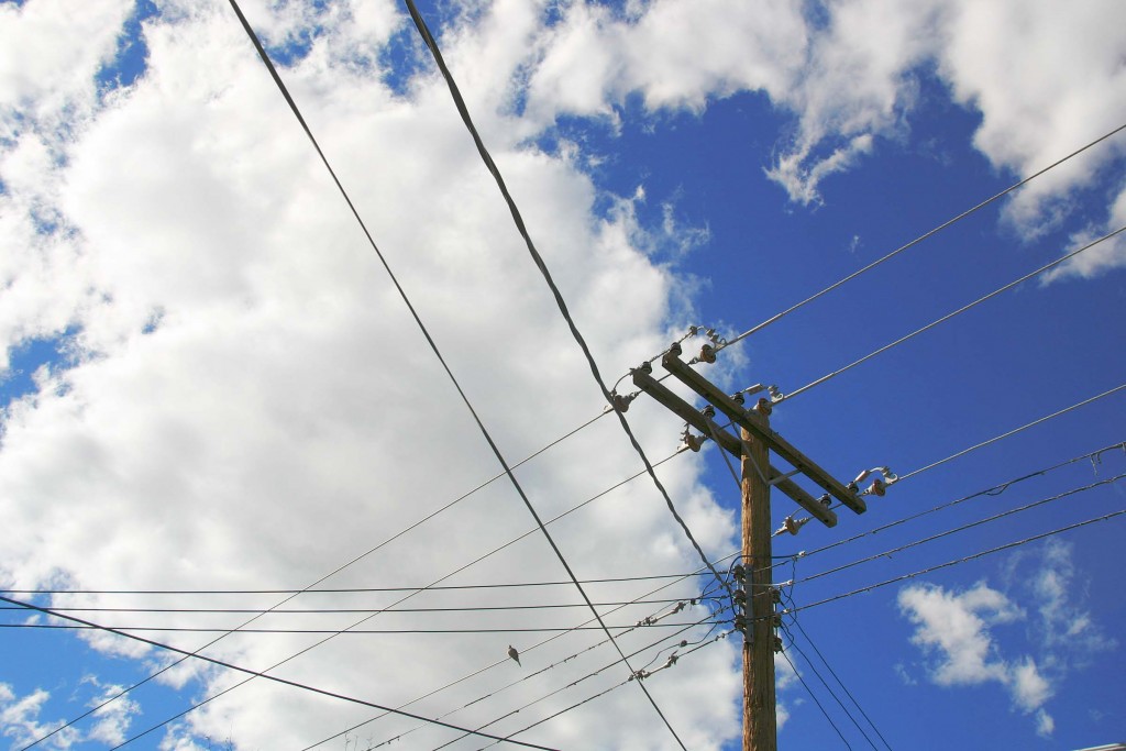 Commonly seen power lines in residential neighborhoods usually have low voltage, but may pose more health consequences for kids. power lines in residential areas 1024x683 - Why Power Lines Bring Bad House Feng Shui