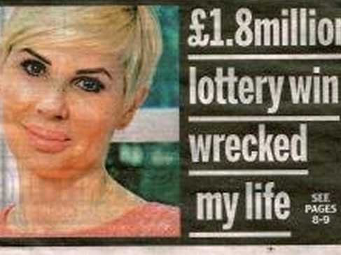 Sometimes winning the lottery is not as “lucky” as it may seem. the griffiths bought their dream home then life fell apart - Why Feng Shui is NOT a Religion or Superstition
