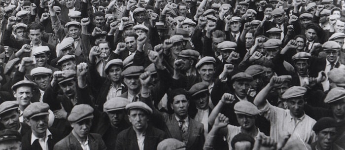 Traditionally, the working class was consisted mostly of men. working class all male black and white history min - Applying Feng Shui to Couples with Opposite Kua Groups