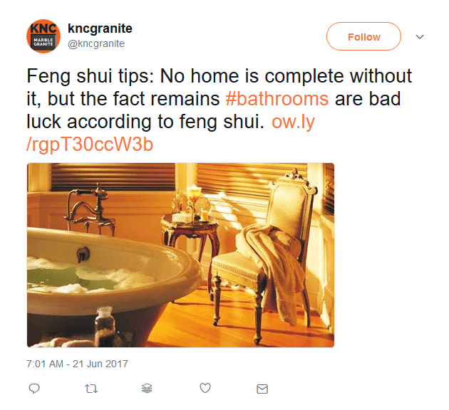 What FS is not bathroom bad min - 18 Times Feng Shui is Misused or Misinterpreted on the Web What FS is not bathroom bad min - 18 Times Feng Shui is Misused or Misinterpreted on the Web